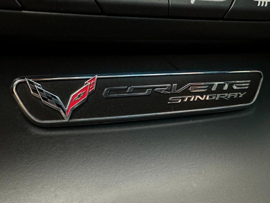 used 2015 Chevrolet Corvette car, priced at $32,999