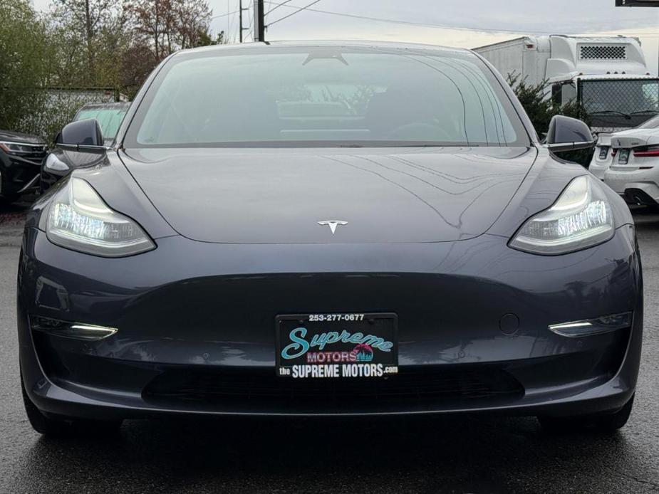 used 2020 Tesla Model 3 car, priced at $27,999