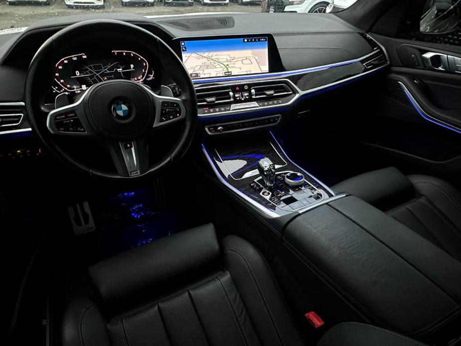 used 2022 BMW X7 car, priced at $59,999