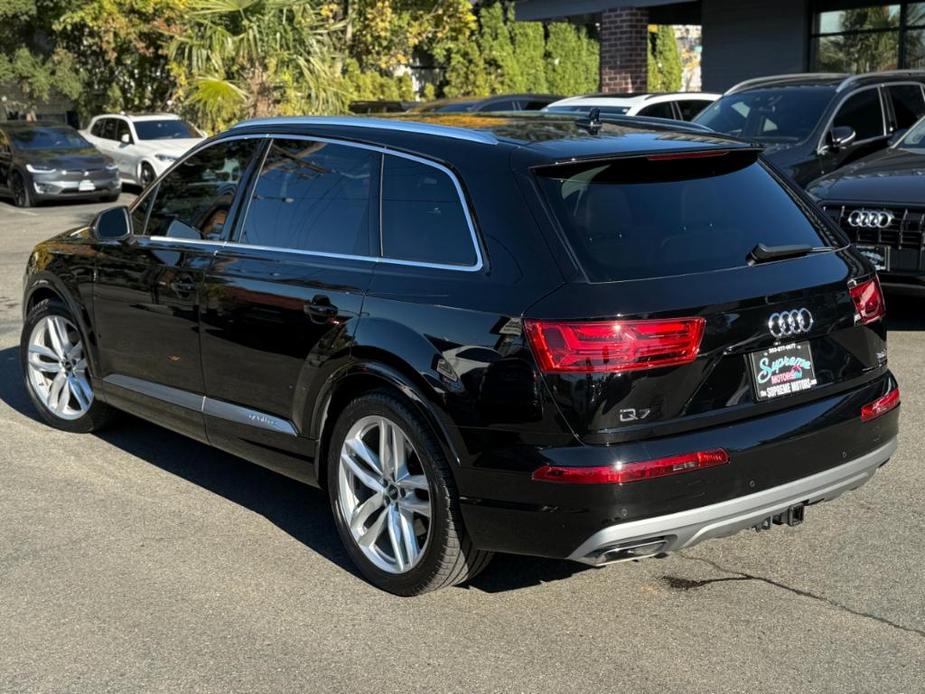 used 2017 Audi Q7 car, priced at $21,997