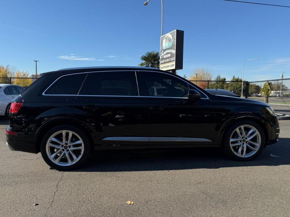 used 2017 Audi Q7 car, priced at $21,997