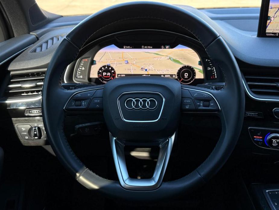 used 2017 Audi Q7 car, priced at $21,997