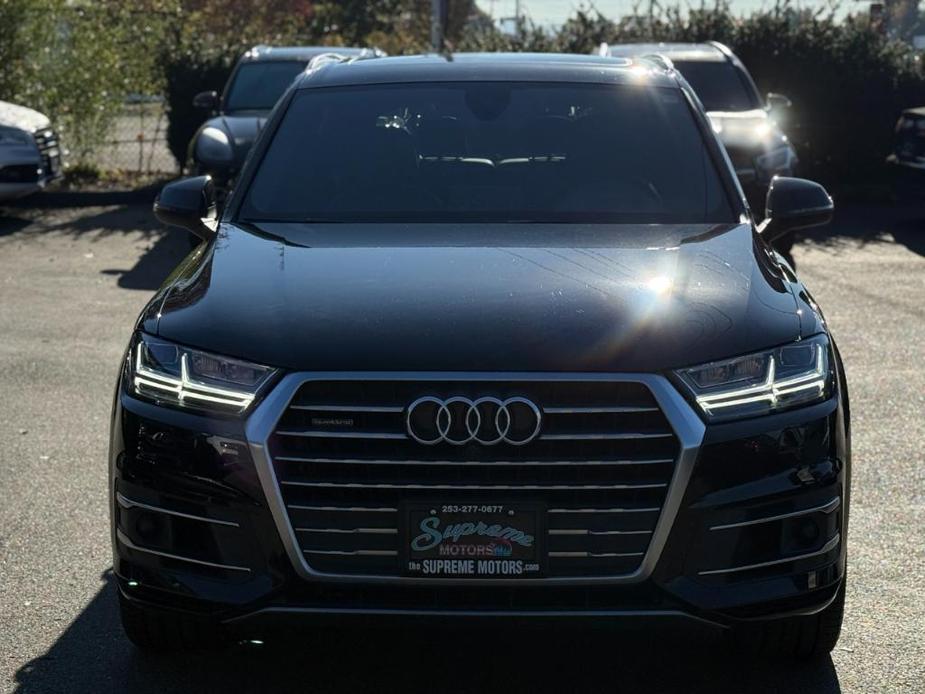 used 2017 Audi Q7 car, priced at $21,997