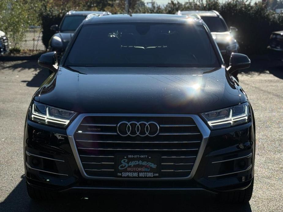 used 2017 Audi Q7 car, priced at $21,997