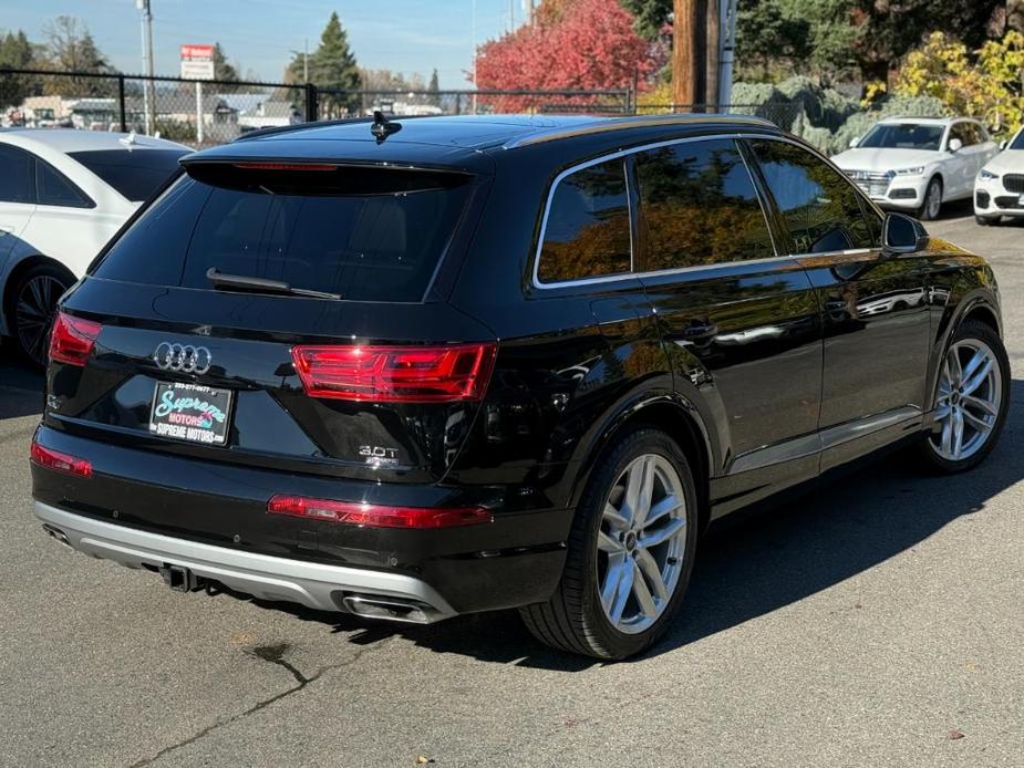 used 2017 Audi Q7 car, priced at $21,997