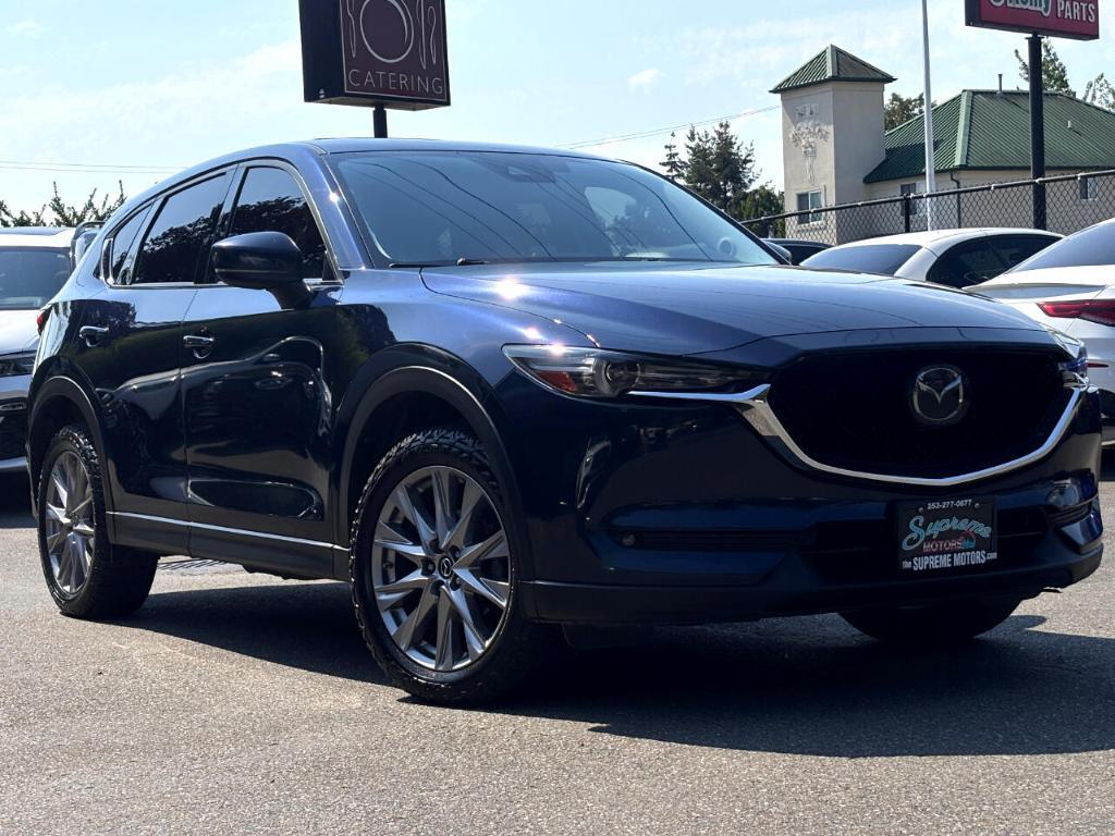used 2019 Mazda CX-5 car, priced at $14,870
