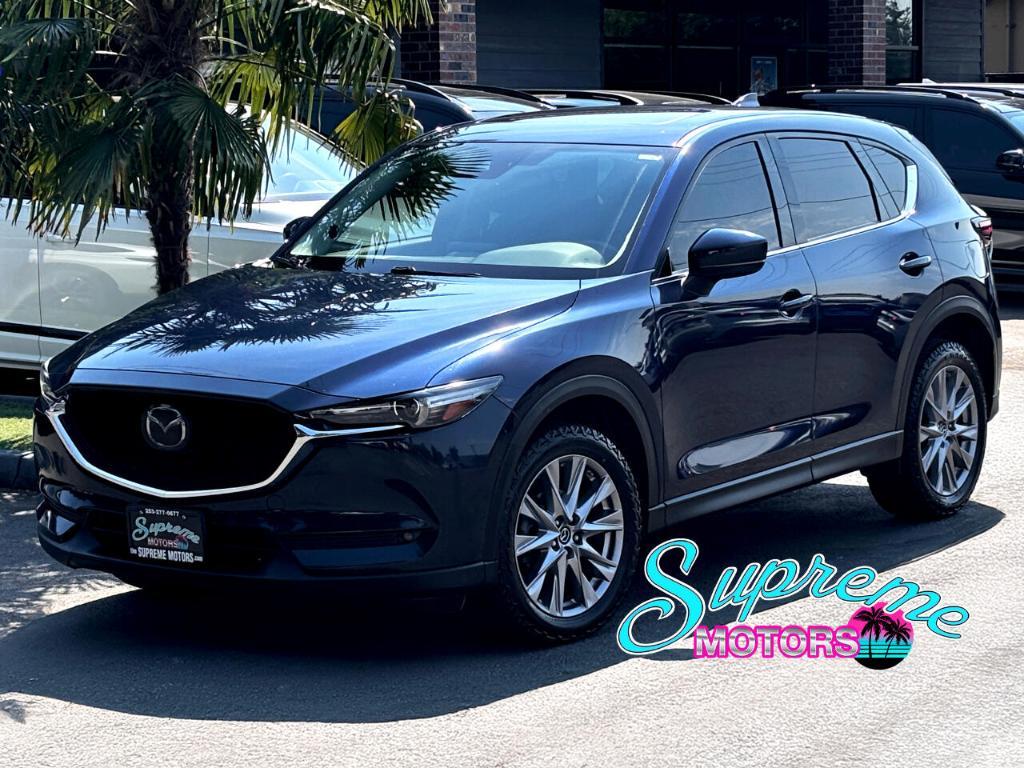 used 2019 Mazda CX-5 car, priced at $14,870
