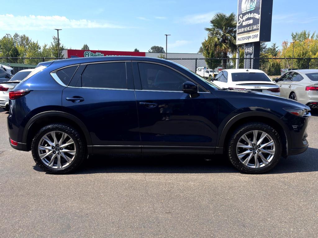 used 2019 Mazda CX-5 car, priced at $14,870