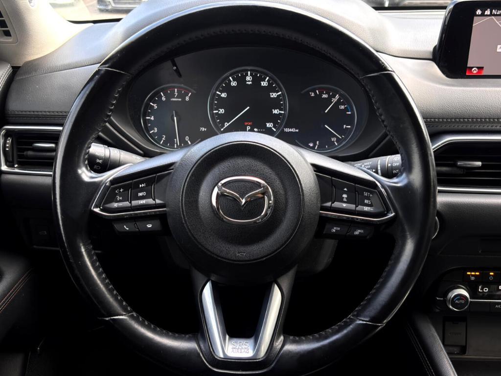 used 2019 Mazda CX-5 car, priced at $14,870