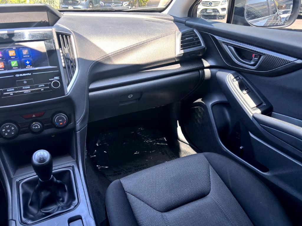 used 2018 Subaru Impreza car, priced at $12,990