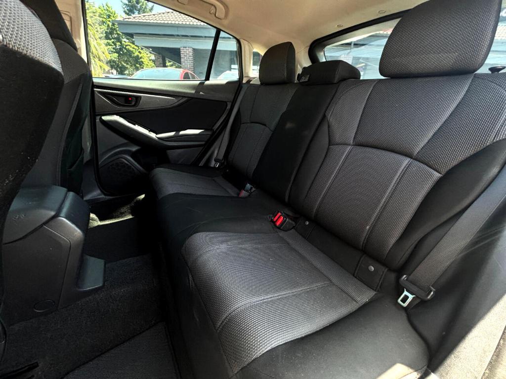 used 2018 Subaru Impreza car, priced at $12,990