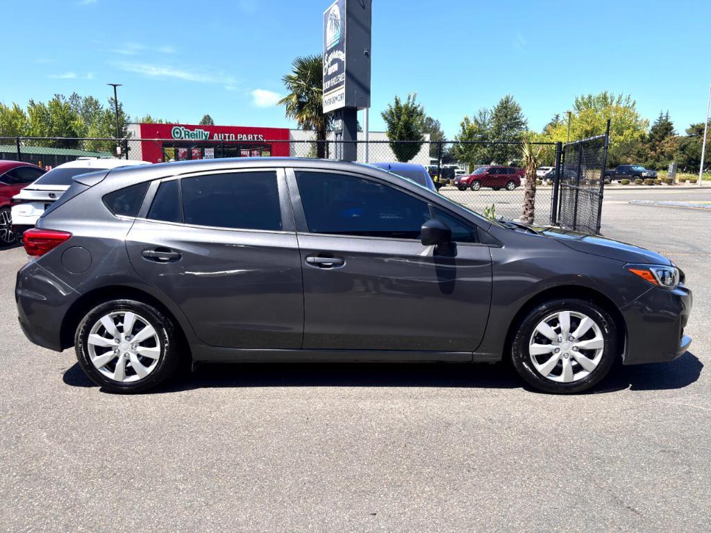 used 2018 Subaru Impreza car, priced at $12,990