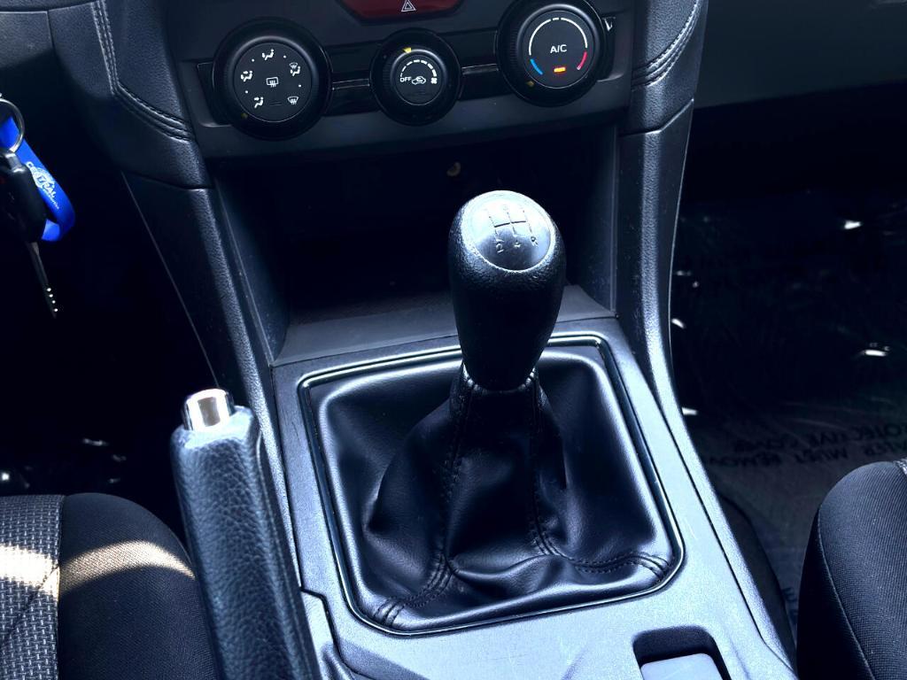 used 2018 Subaru Impreza car, priced at $12,990