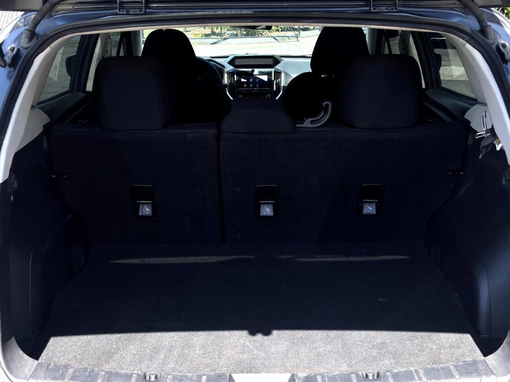 used 2018 Subaru Impreza car, priced at $12,990