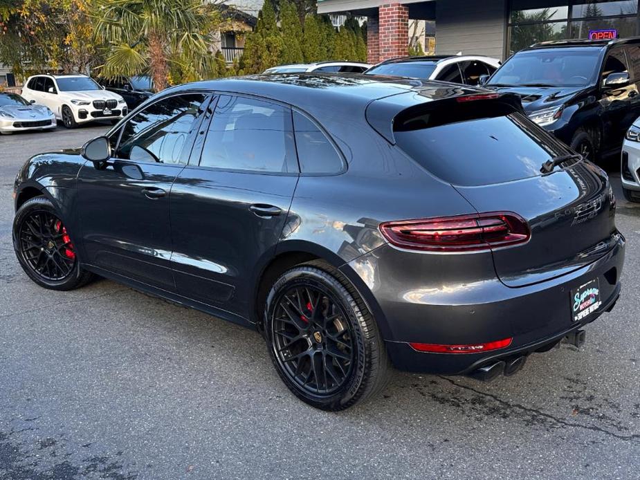 used 2017 Porsche Macan car, priced at $32,999