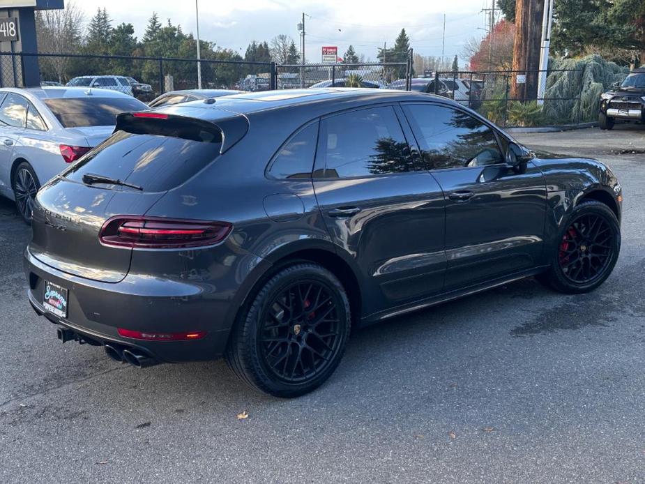 used 2017 Porsche Macan car, priced at $32,999