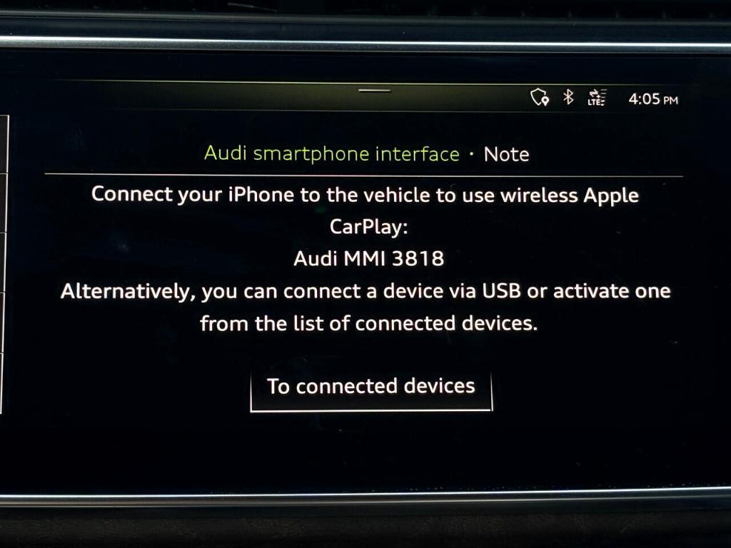 used 2020 Audi Q8 car, priced at $41,999