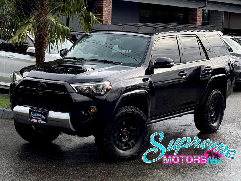 used 2018 Toyota 4Runner car, priced at $36,988