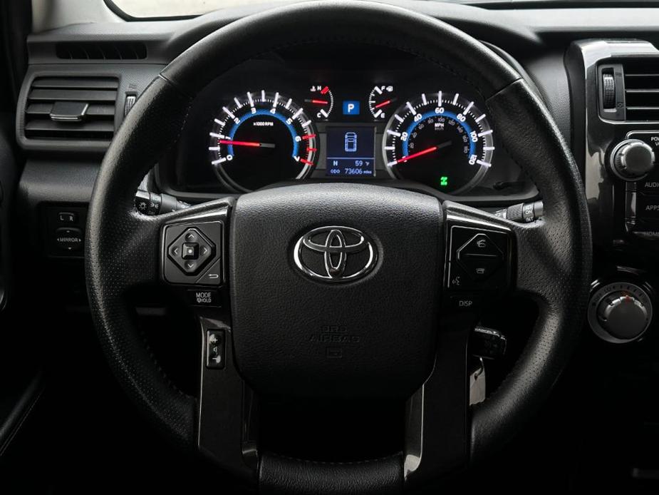 used 2018 Toyota 4Runner car, priced at $36,988