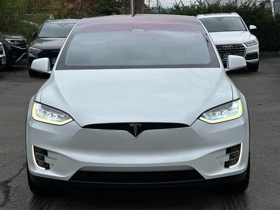 used 2019 Tesla Model X car, priced at $49,996