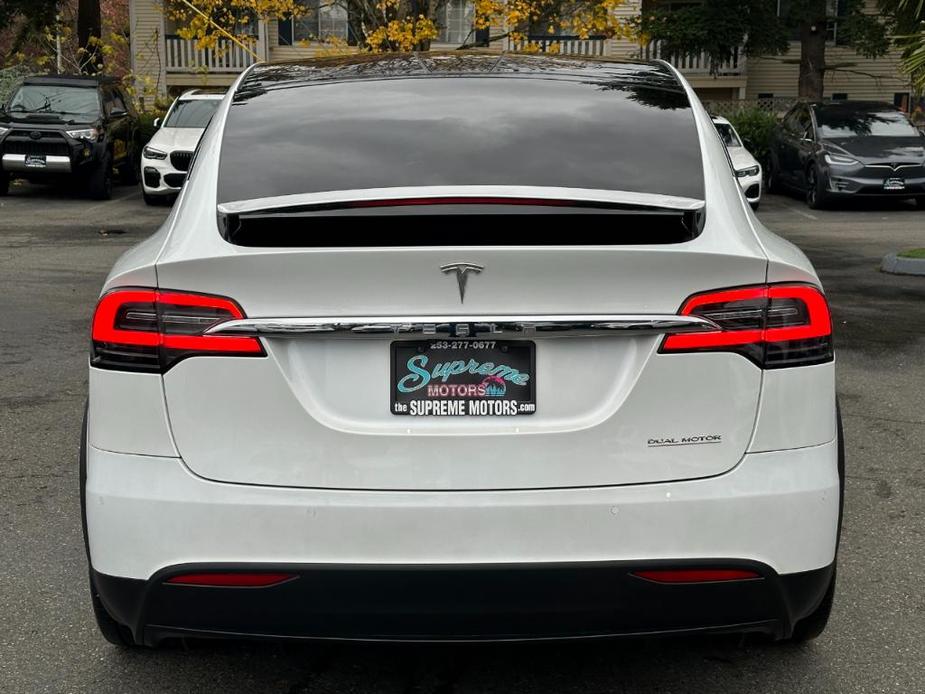 used 2019 Tesla Model X car, priced at $49,996