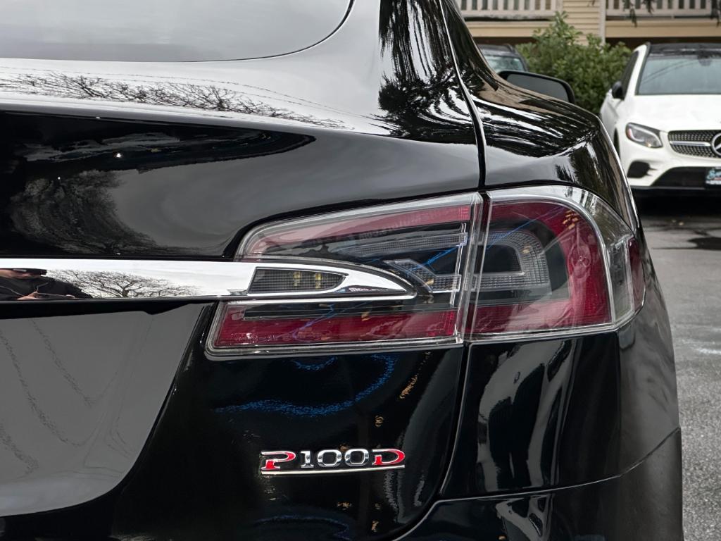 used 2018 Tesla Model S car, priced at $34,240