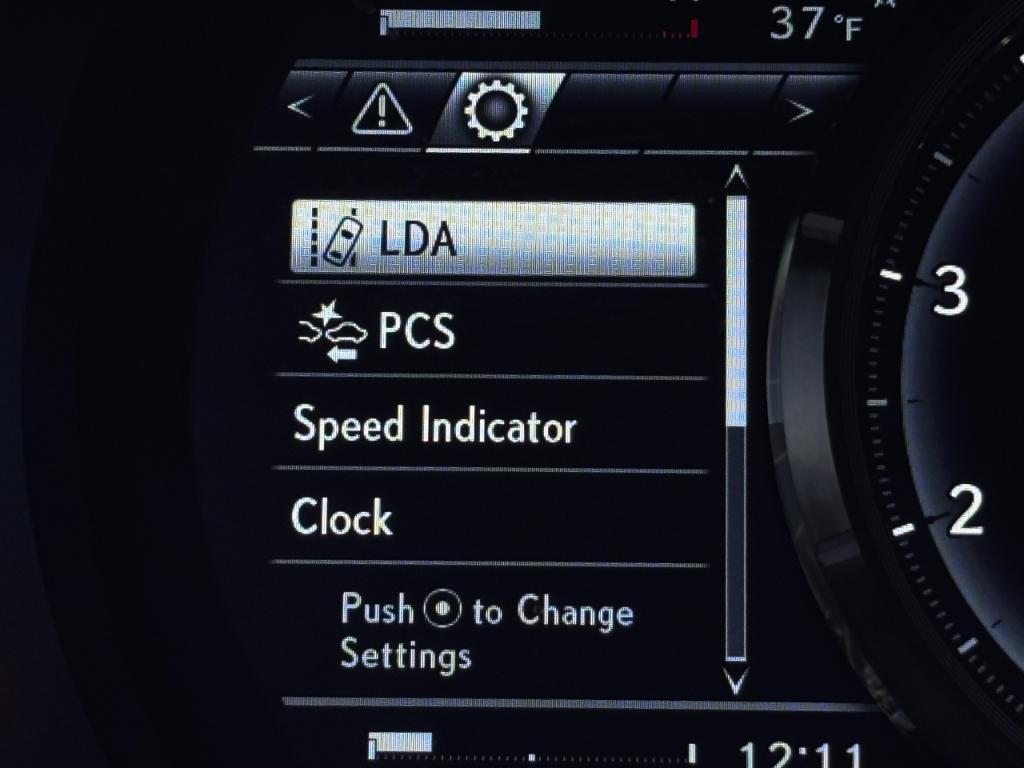 used 2018 Lexus IS 300 car, priced at $29,750