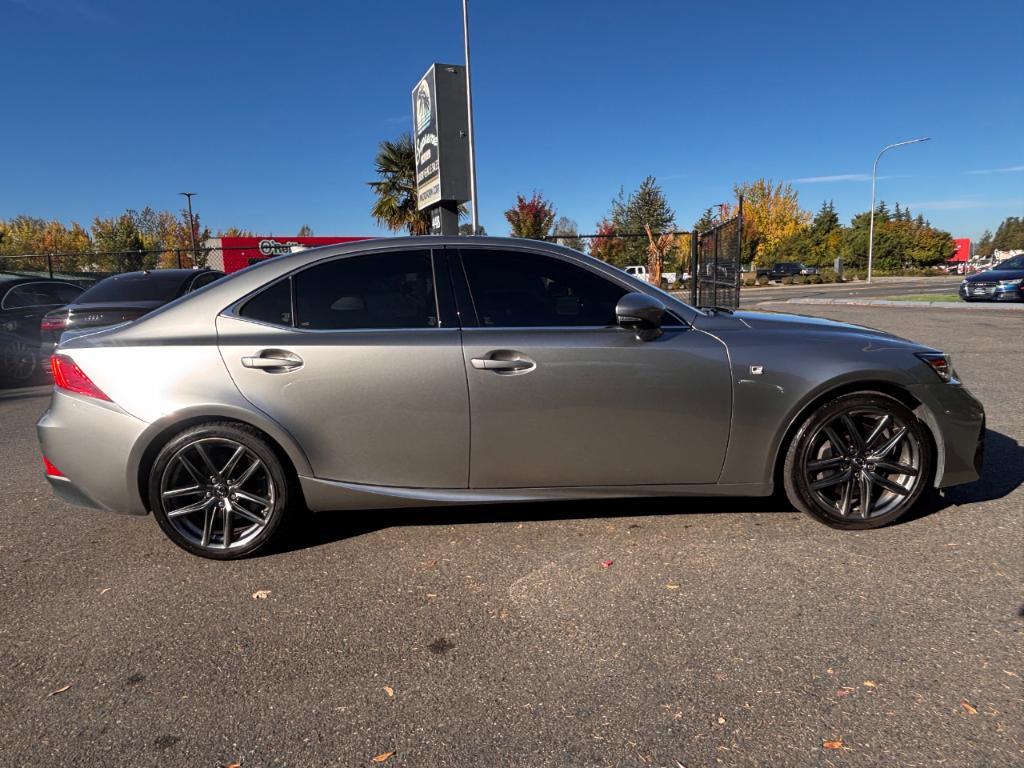 used 2018 Lexus IS 300 car, priced at $29,750