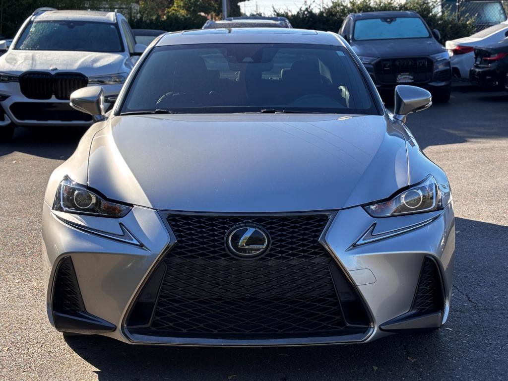 used 2018 Lexus IS 300 car, priced at $29,750