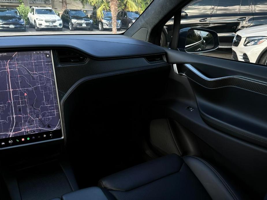 used 2019 Tesla Model X car, priced at $42,750