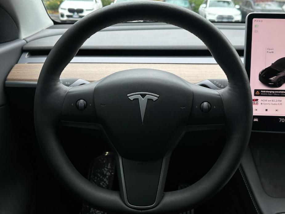 used 2022 Tesla Model Y car, priced at $32,848