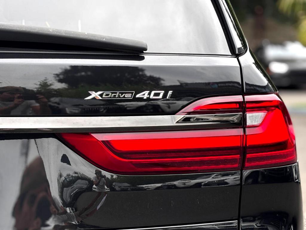 used 2022 BMW X7 car, priced at $52,670