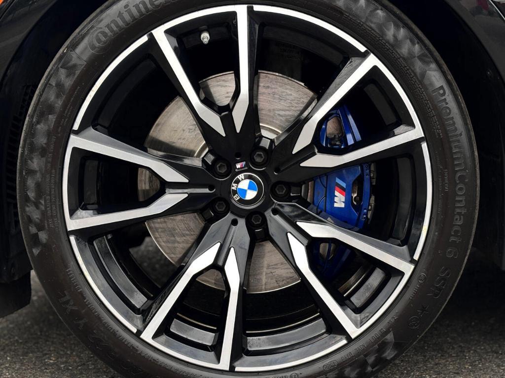 used 2022 BMW X7 car, priced at $52,670