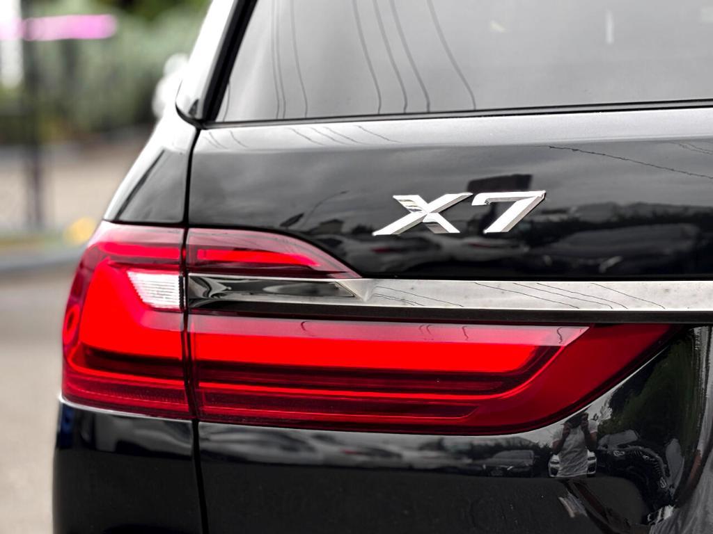 used 2022 BMW X7 car, priced at $52,670