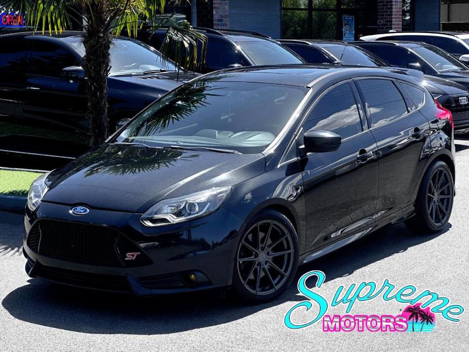 used 2013 Ford Focus ST car, priced at $7,998