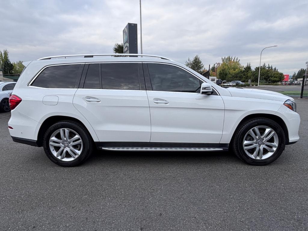 used 2017 Mercedes-Benz GLS 450 car, priced at $14,999