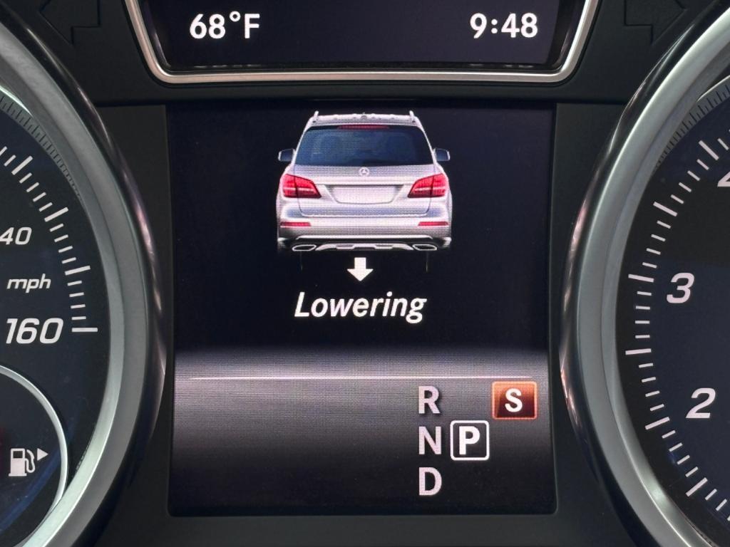used 2017 Mercedes-Benz GLS 450 car, priced at $14,999