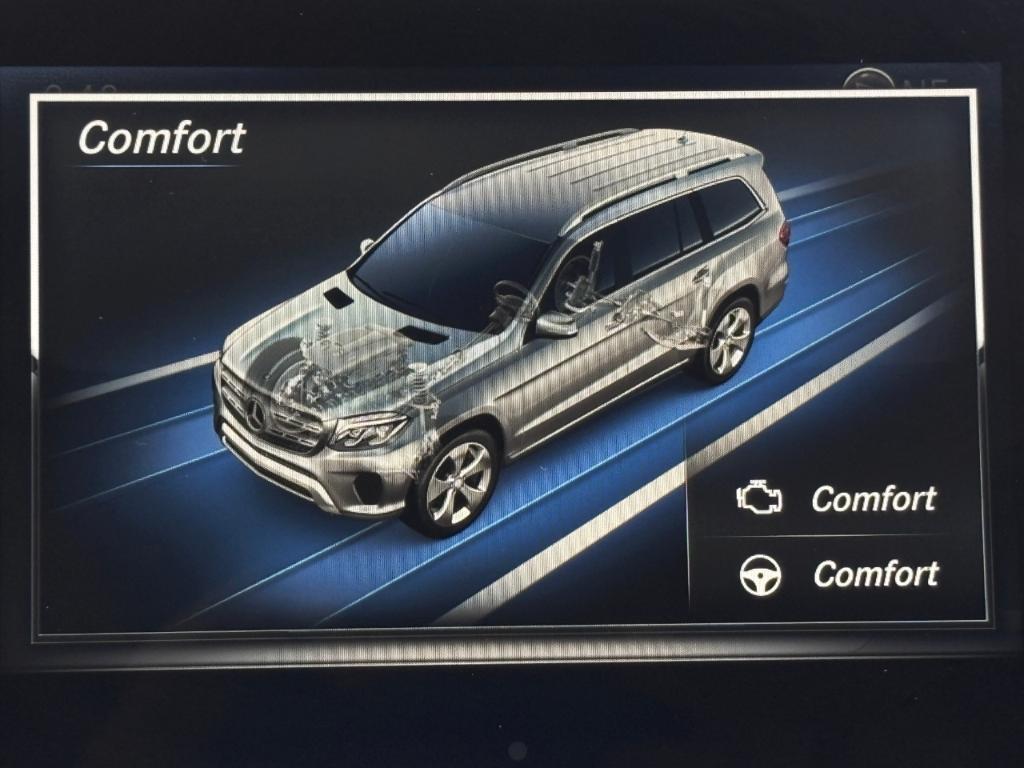 used 2017 Mercedes-Benz GLS 450 car, priced at $14,999