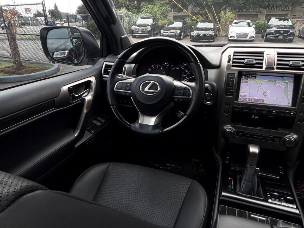 used 2021 Lexus GX 460 car, priced at $43,799