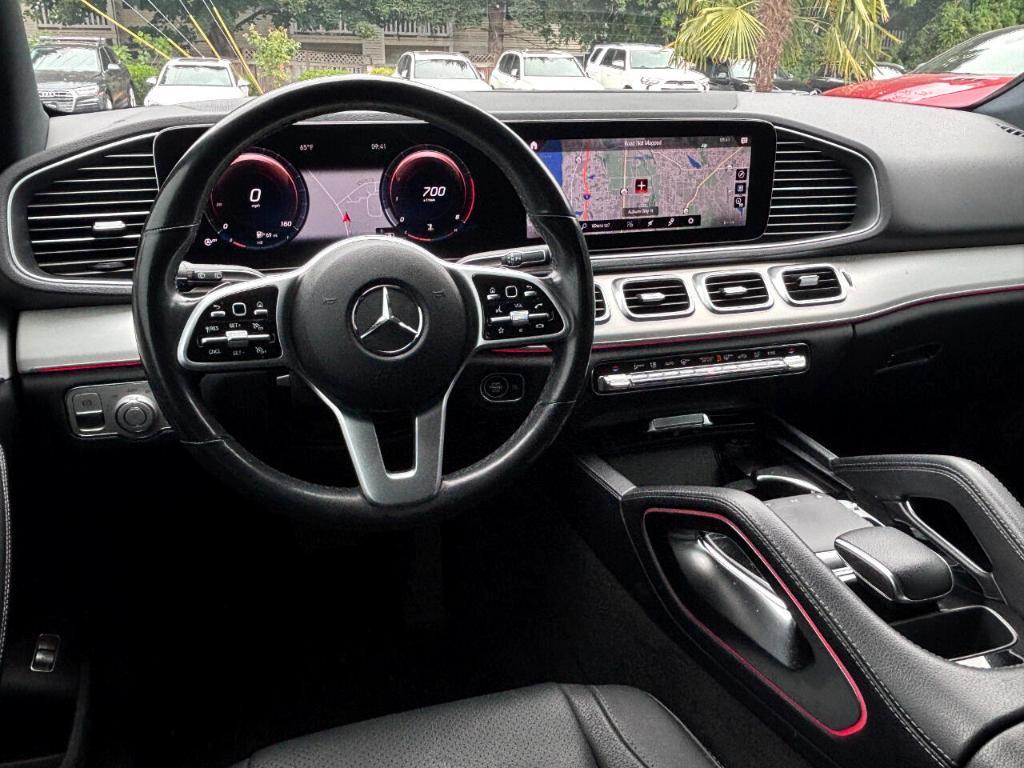 used 2020 Mercedes-Benz GLE 350 car, priced at $35,975
