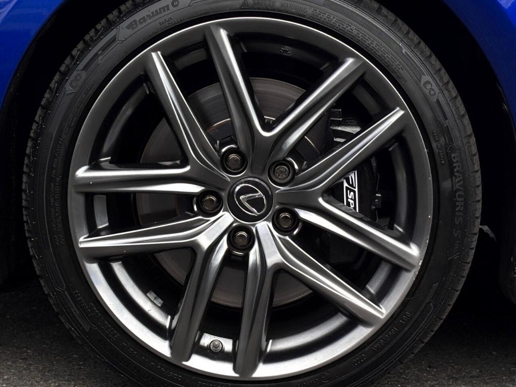 used 2020 Lexus IS 350 car, priced at $31,645