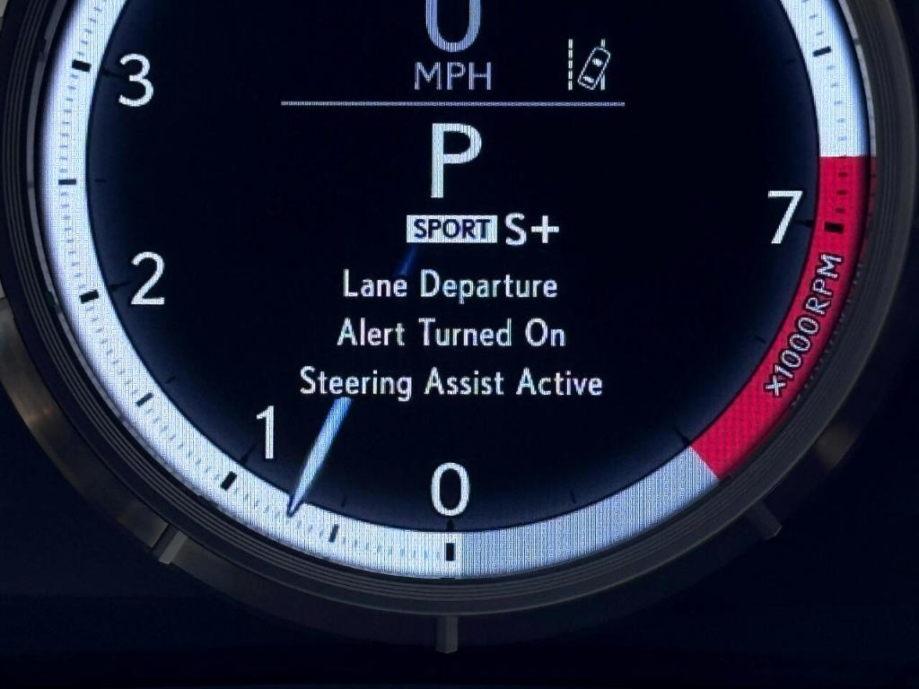 used 2020 Lexus IS 350 car, priced at $31,645