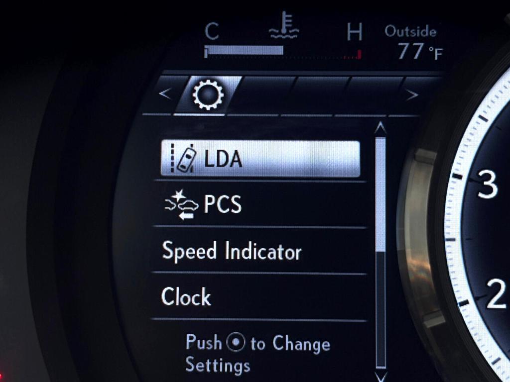 used 2020 Lexus IS 350 car, priced at $31,645