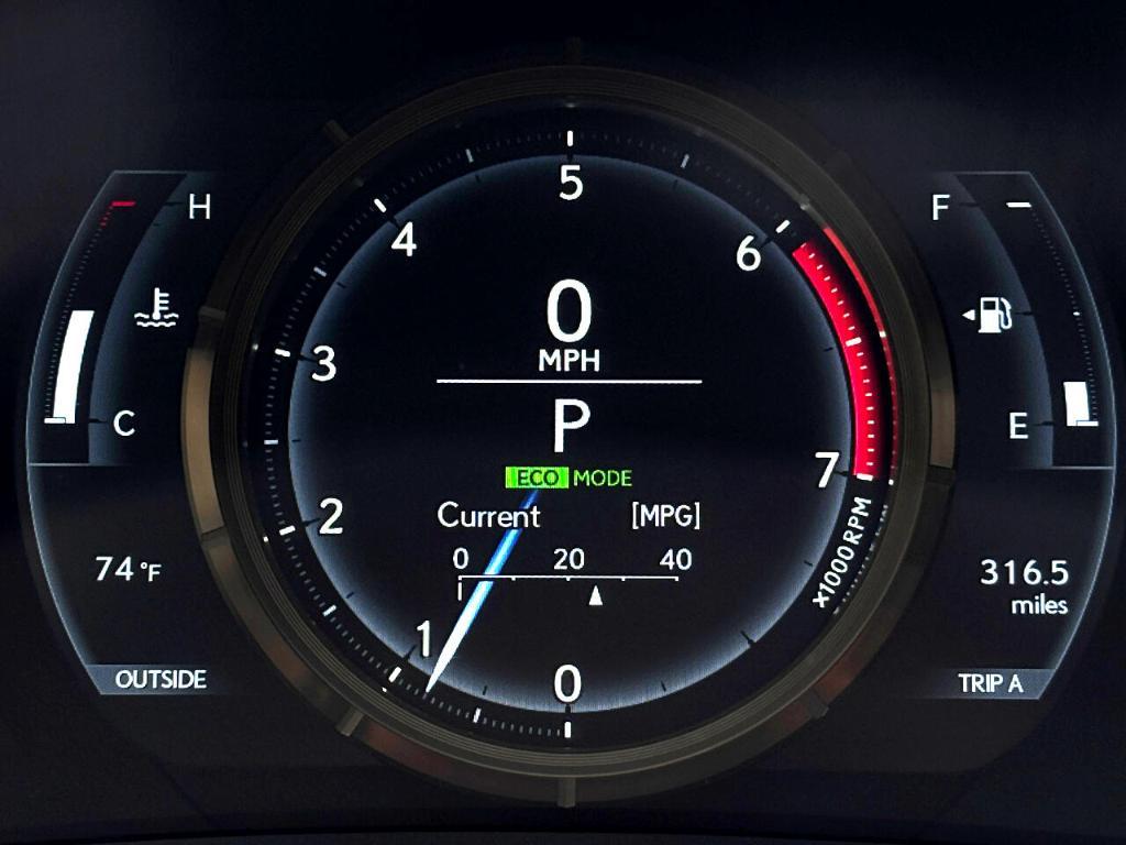 used 2016 Lexus RC 200t car, priced at $23,510