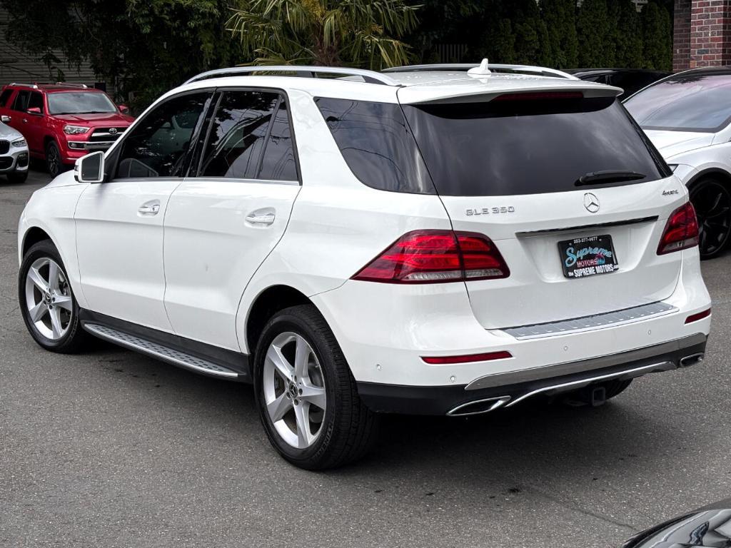 used 2017 Mercedes-Benz GLE 350 car, priced at $22,999