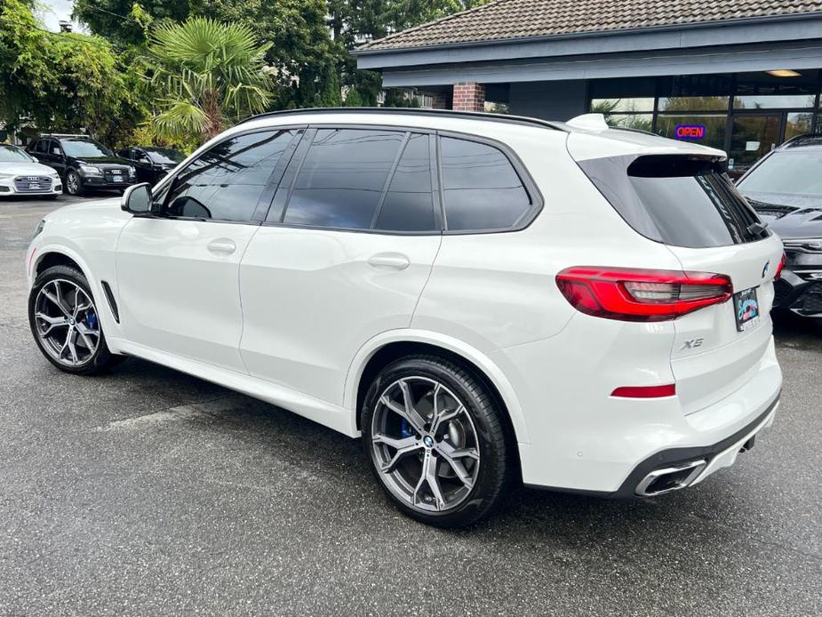 used 2019 BMW X5 car, priced at $33,348