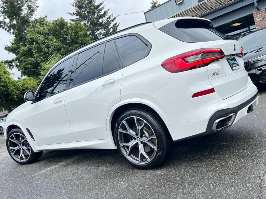 used 2019 BMW X5 car, priced at $33,348