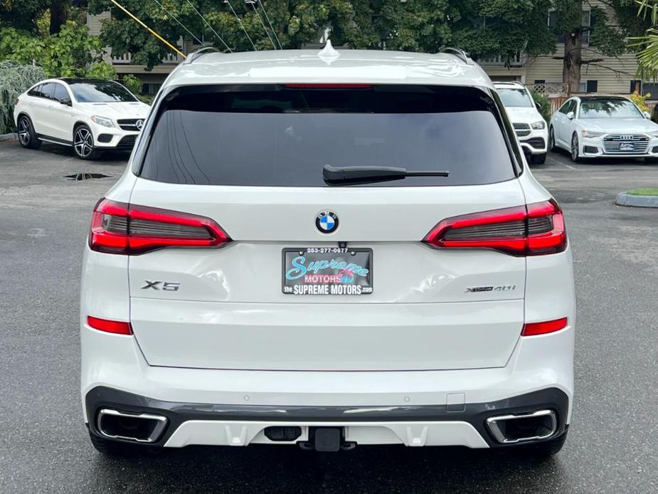 used 2019 BMW X5 car, priced at $33,348