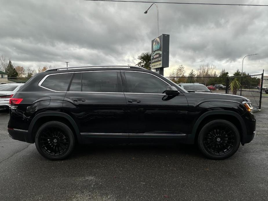 used 2021 Volkswagen Atlas car, priced at $28,349