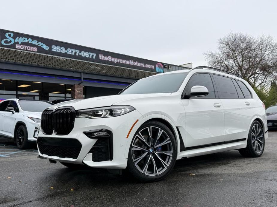 used 2020 BMW X7 car, priced at $44,999